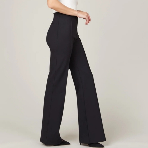 SOLD SPANX Hi-rise Flare Pants - Picture 7 of 9
